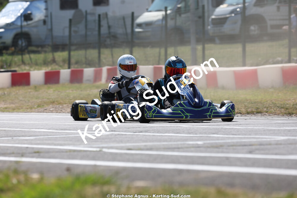 KA100 — 23 & 24/05/2026 : 4ème manche du Championnat du Sud à Ganges (photos Stéphane Agnus) 2026 — karting