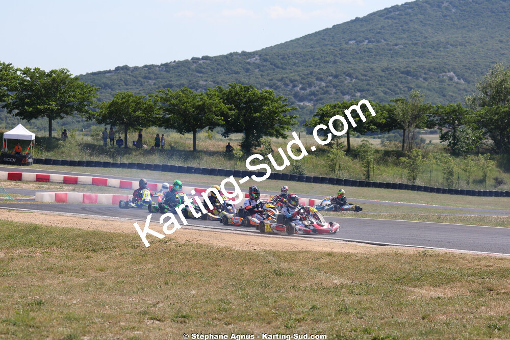 Master / Gentleman — 23 & 24/05/2026 : 4ème manche du Championnat du Sud à Ganges (photos Stéphane Agnus) 2026 — karting