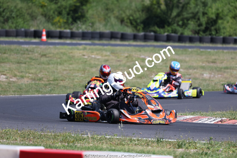 Master / Gentleman — 23 & 24/05/2026 : 4ème manche du Championnat du Sud à Ganges (photos Stéphane Agnus) 2026 — karting