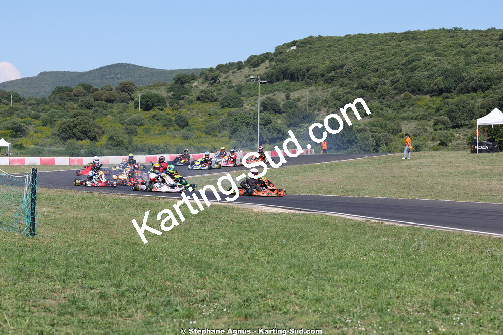 Master / Gentleman — 23 & 24/05/2026 : 4ème manche du Championnat du Sud à Ganges (photos Stéphane Agnus) 2026 — karting