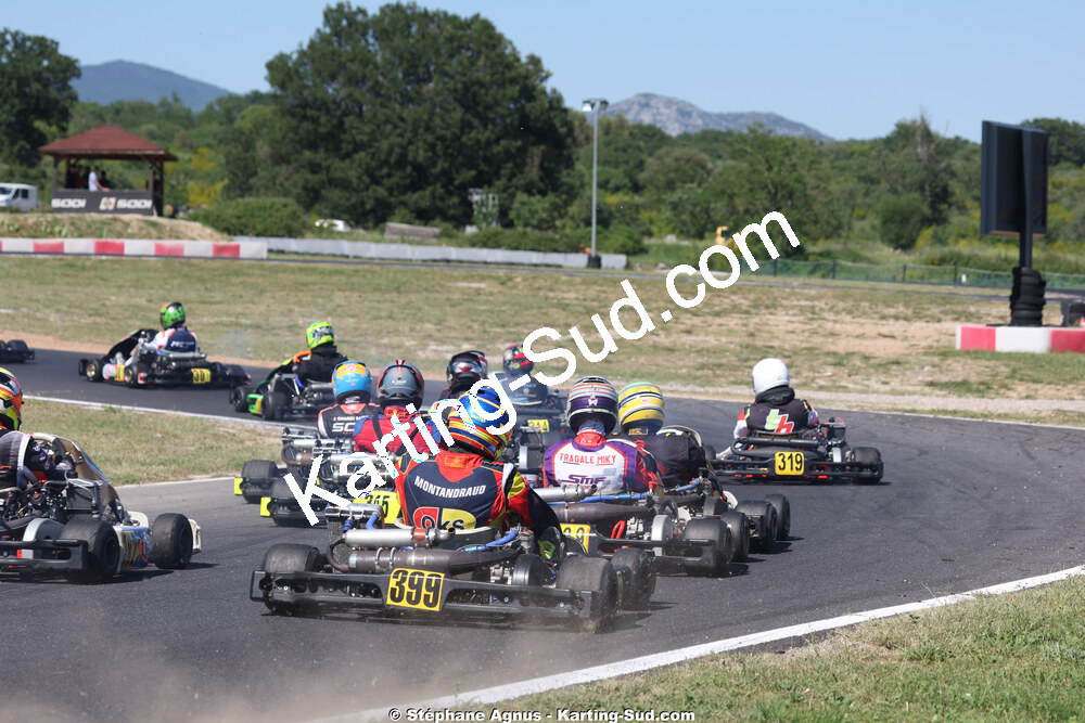 Master / Gentleman — 23 & 24/05/2026 : 4ème manche du Championnat du Sud à Ganges (photos Stéphane Agnus) 2026 — karting