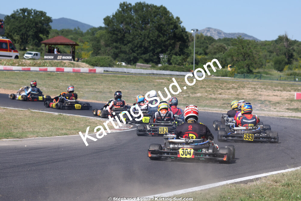 Master / Gentleman — 23 & 24/05/2026 : 4ème manche du Championnat du Sud à Ganges (photos Stéphane Agnus) 2026 — karting