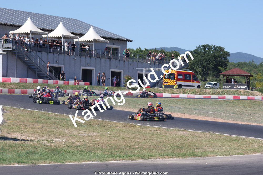 Master / Gentleman — 23 & 24/05/2026 : 4ème manche du Championnat du Sud à Ganges (photos Stéphane Agnus) 2026 — karting