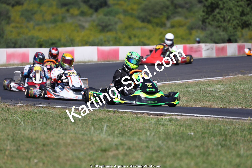 Master / Gentleman — 23 & 24/05/2026 : 4ème manche du Championnat du Sud à Ganges (photos Stéphane Agnus) 2026 — karting