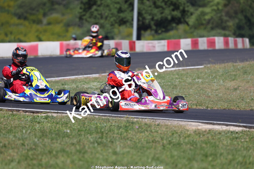 Master / Gentleman — 23 & 24/05/2026 : 4ème manche du Championnat du Sud à Ganges (photos Stéphane Agnus) 2026 — karting