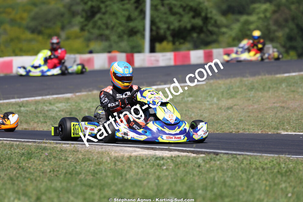 Master / Gentleman — 23 & 24/05/2026 : 4ème manche du Championnat du Sud à Ganges (photos Stéphane Agnus) 2026 — karting