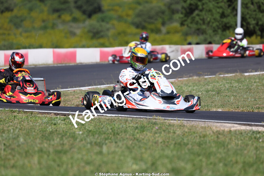 Master / Gentleman — 23 & 24/05/2026 : 4ème manche du Championnat du Sud à Ganges (photos Stéphane Agnus) 2026 — karting