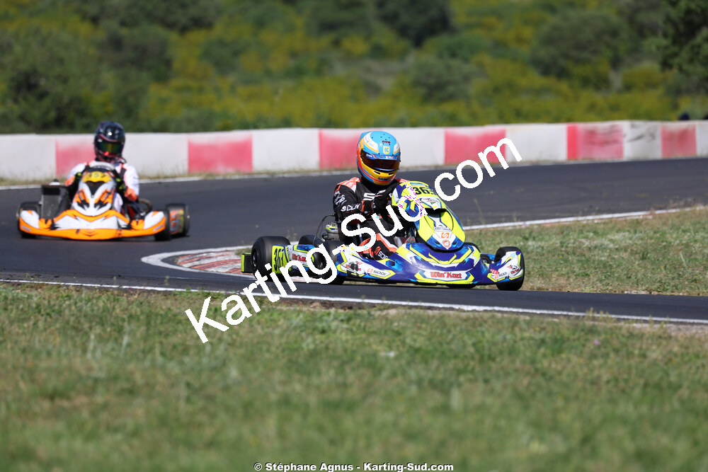 Master / Gentleman — 23 & 24/05/2026 : 4ème manche du Championnat du Sud à Ganges (photos Stéphane Agnus) 2026 — karting