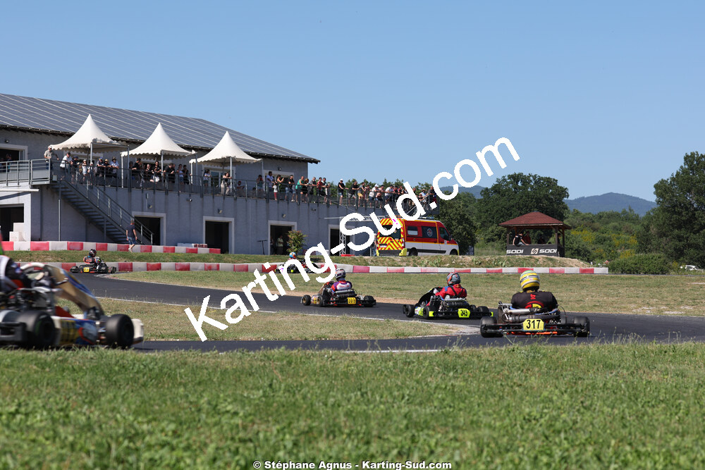 Master / Gentleman — 23 & 24/05/2026 : 4ème manche du Championnat du Sud à Ganges (photos Stéphane Agnus) 2026 — karting