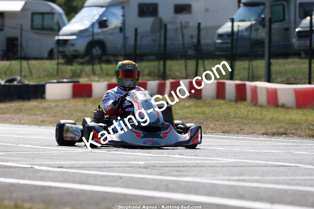 Master / Gentleman — 23 & 24/05/2026 : 4ème manche du Championnat du Sud à Ganges (photos Stéphane Agnus) 2026 — karting