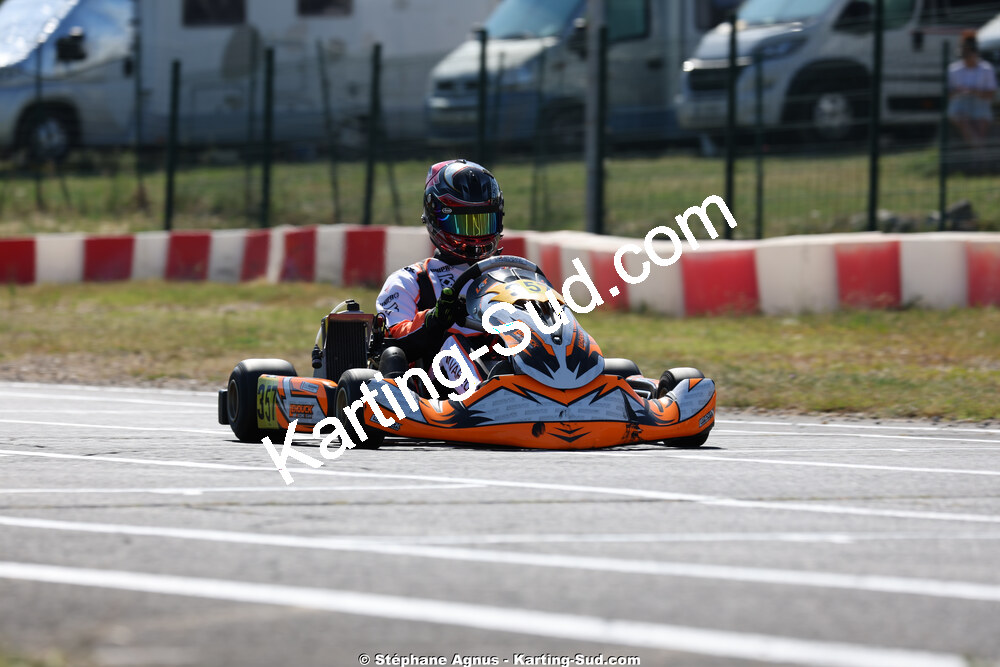 Master / Gentleman — 23 & 24/05/2026 : 4ème manche du Championnat du Sud à Ganges (photos Stéphane Agnus) 2026 — karting