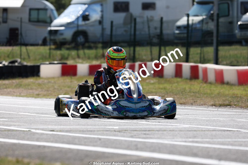 Master / Gentleman — 23 & 24/05/2026 : 4ème manche du Championnat du Sud à Ganges (photos Stéphane Agnus) 2026 — karting