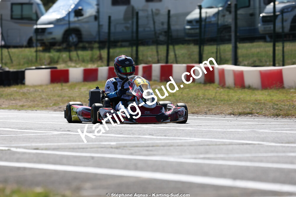 Master / Gentleman — 23 & 24/05/2026 : 4ème manche du Championnat du Sud à Ganges (photos Stéphane Agnus) 2026 — karting