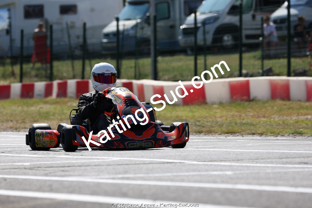 Master / Gentleman — 23 & 24/05/2026 : 4ème manche du Championnat du Sud à Ganges (photos Stéphane Agnus) 2026 — karting