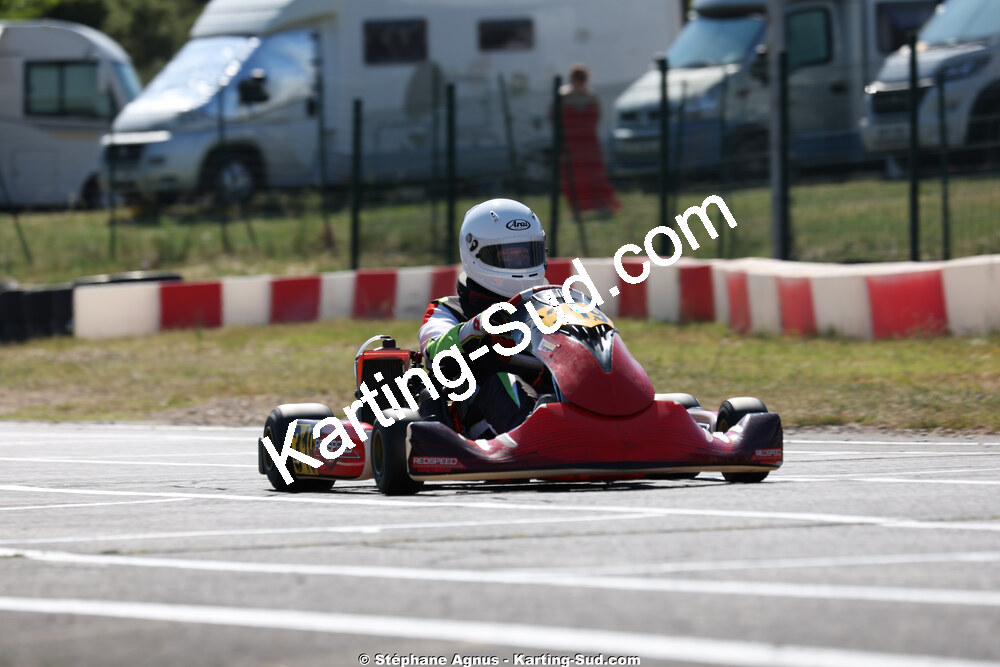 Master / Gentleman — 23 & 24/05/2026 : 4ème manche du Championnat du Sud à Ganges (photos Stéphane Agnus) 2026 — karting