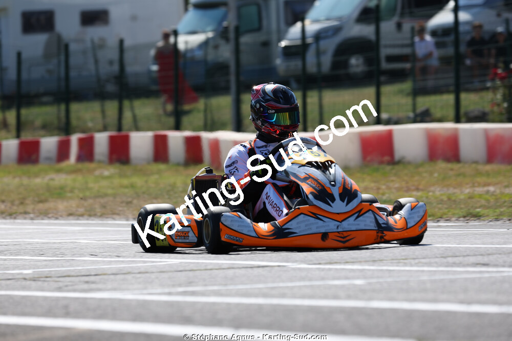 Master / Gentleman — 23 & 24/05/2026 : 4ème manche du Championnat du Sud à Ganges (photos Stéphane Agnus) 2026 — karting