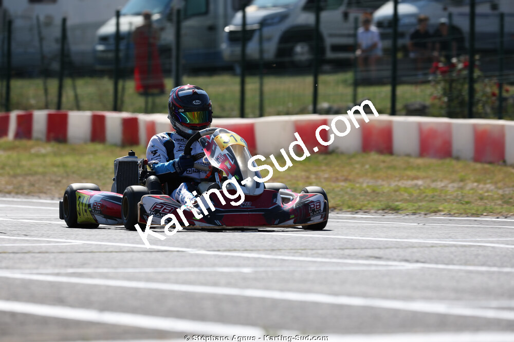 Master / Gentleman — 23 & 24/05/2026 : 4ème manche du Championnat du Sud à Ganges (photos Stéphane Agnus) 2026 — karting