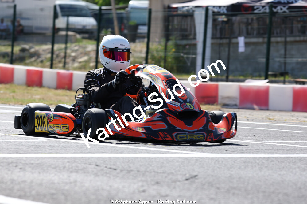 Master / Gentleman — 23 & 24/05/2026 : 4ème manche du Championnat du Sud à Ganges (photos Stéphane Agnus) 2026 — karting