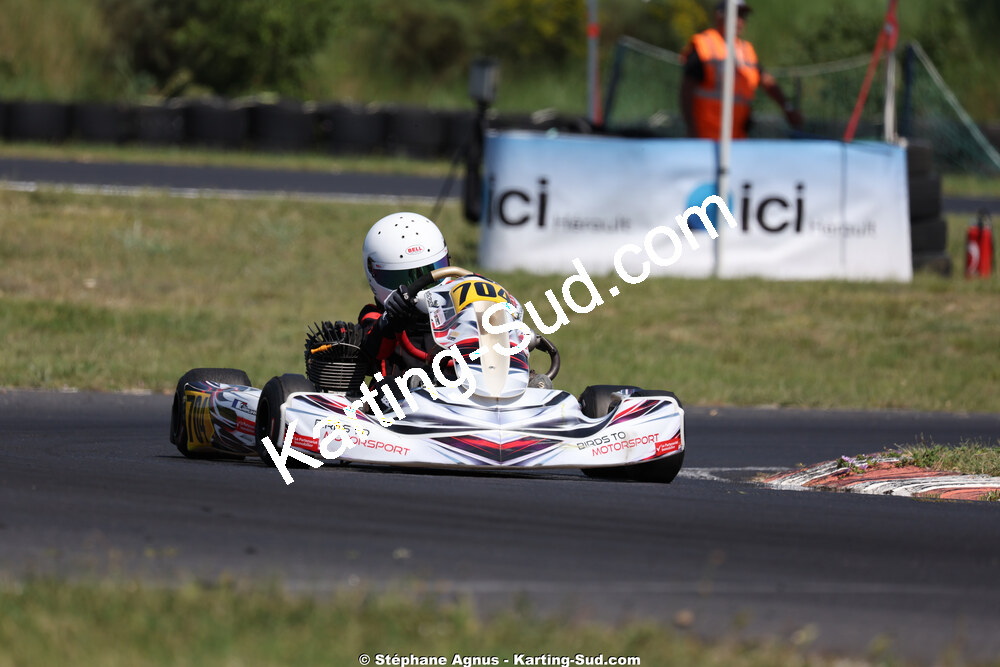 KA100 — 23 & 24/05/2026 : 4ème manche du Championnat du Sud à Ganges (photos Stéphane Agnus) 2026 — karting