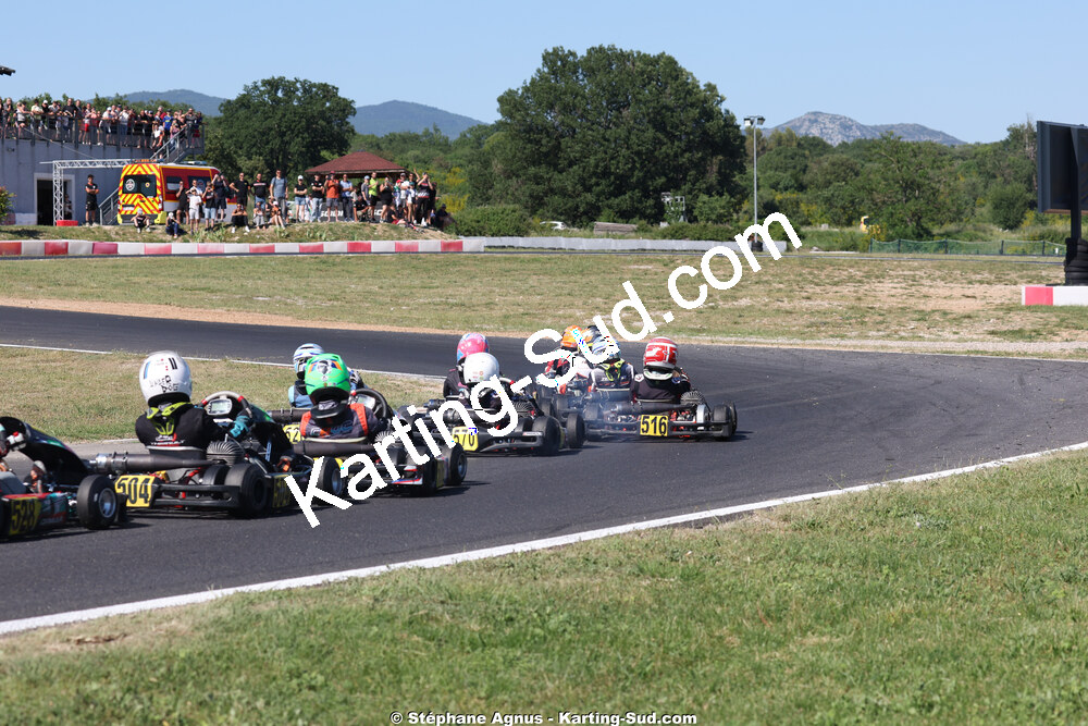 Mini 60 — 23 & 24/05/2026 : 4ème manche du Championnat du Sud à Ganges (photos Stéphane Agnus) 2026 — karting