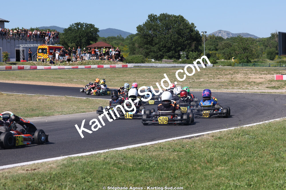 Mini 60 — 23 & 24/05/2026 : 4ème manche du Championnat du Sud à Ganges (photos Stéphane Agnus) 2026 — karting