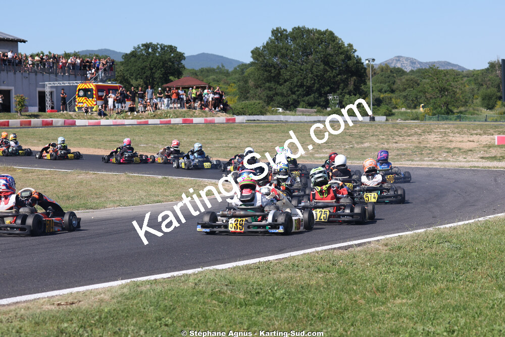 Mini 60 — 23 & 24/05/2026 : 4ème manche du Championnat du Sud à Ganges (photos Stéphane Agnus) 2026 — karting
