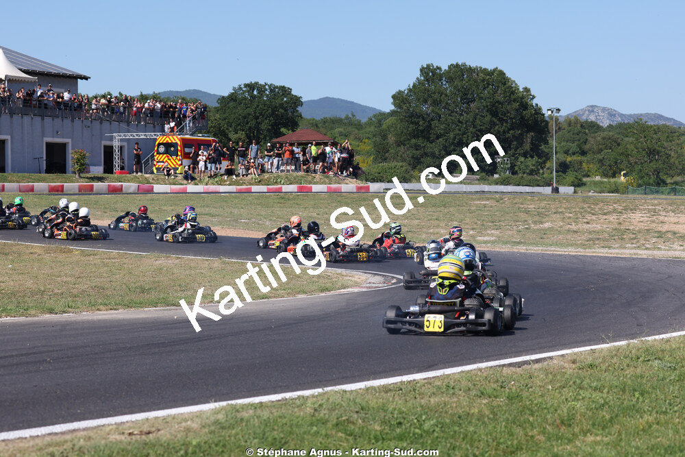 Mini 60 — 23 & 24/05/2026 : 4ème manche du Championnat du Sud à Ganges (photos Stéphane Agnus) 2026 — karting