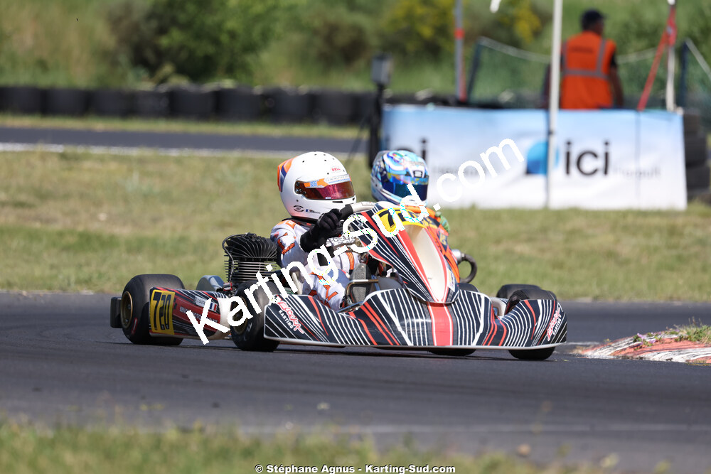 KA100 — 23 & 24/05/2026 : 4ème manche du Championnat du Sud à Ganges (photos Stéphane Agnus) 2026 — karting