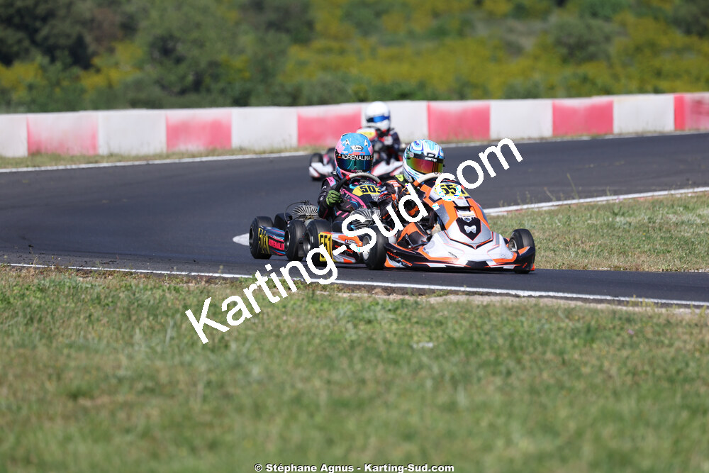 Mini 60 — 23 & 24/05/2026 : 4ème manche du Championnat du Sud à Ganges (photos Stéphane Agnus) 2026 — karting