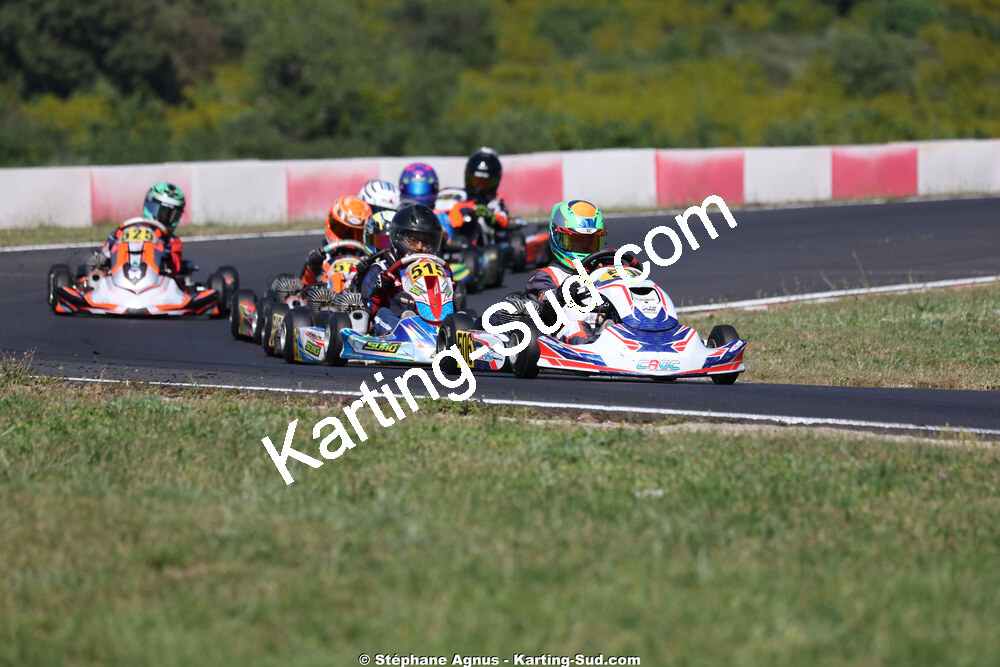 Mini 60 — 23 & 24/05/2026 : 4ème manche du Championnat du Sud à Ganges (photos Stéphane Agnus) 2026 — karting