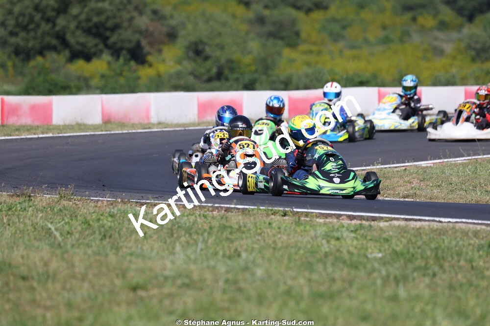 Mini 60 — 23 & 24/05/2026 : 4ème manche du Championnat du Sud à Ganges (photos Stéphane Agnus) 2026 — karting