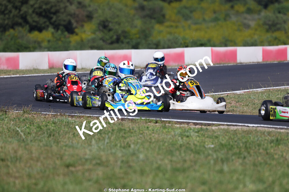 Mini 60 — 23 & 24/05/2026 : 4ème manche du Championnat du Sud à Ganges (photos Stéphane Agnus) 2026 — karting