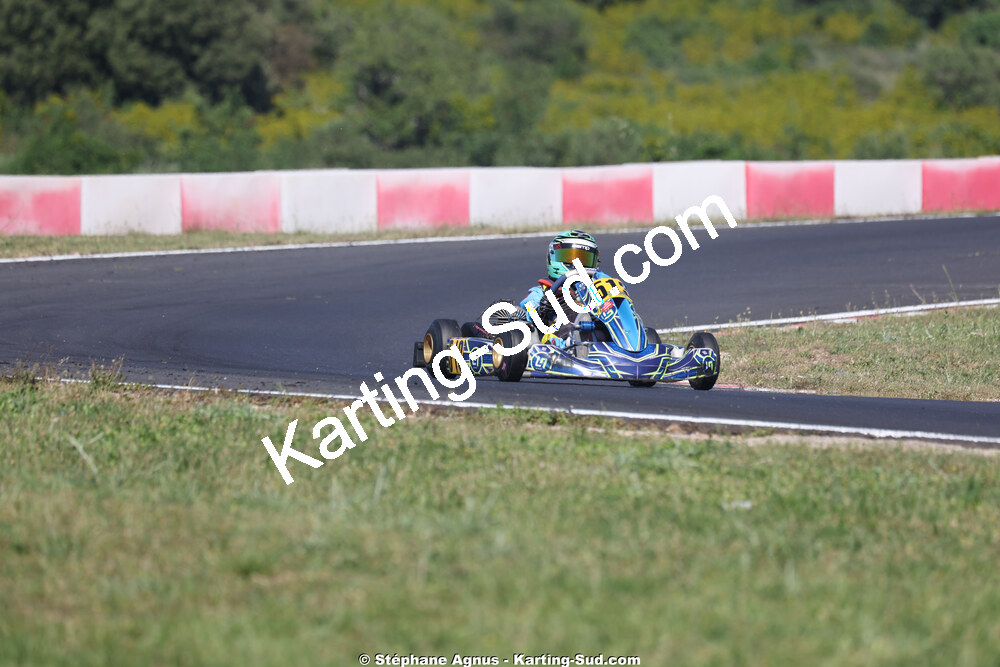 Mini 60 — 23 & 24/05/2026 : 4ème manche du Championnat du Sud à Ganges (photos Stéphane Agnus) 2026 — karting