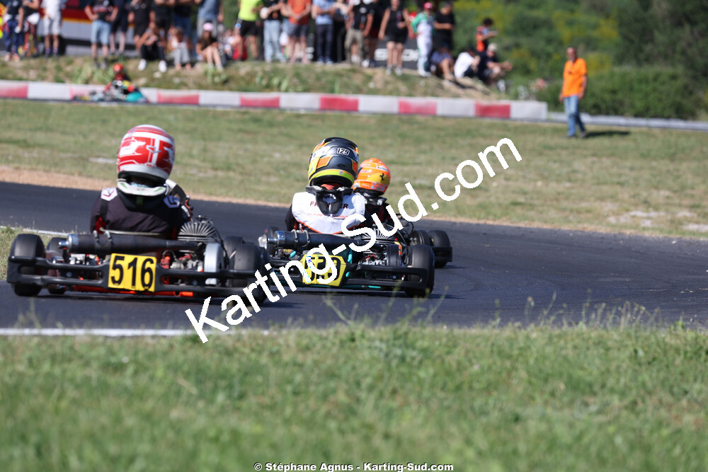 Mini 60 — 23 & 24/05/2026 : 4ème manche du Championnat du Sud à Ganges (photos Stéphane Agnus) 2026 — karting
