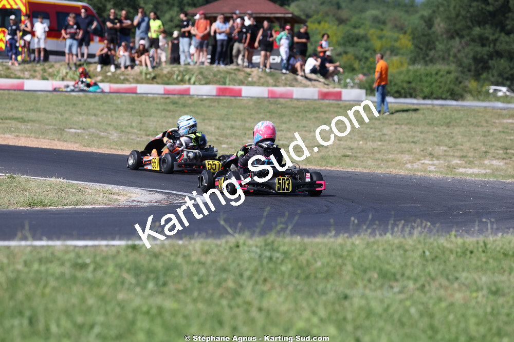 Mini 60 — 23 & 24/05/2026 : 4ème manche du Championnat du Sud à Ganges (photos Stéphane Agnus) 2026 — karting