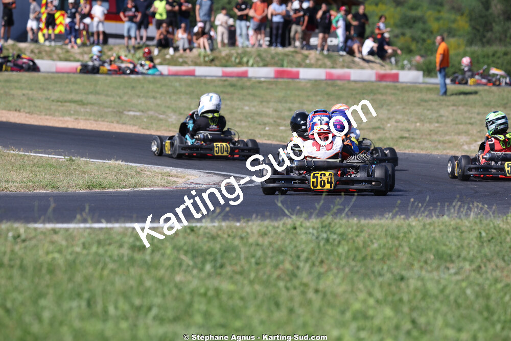 Mini 60 — 23 & 24/05/2026 : 4ème manche du Championnat du Sud à Ganges (photos Stéphane Agnus) 2026 — karting