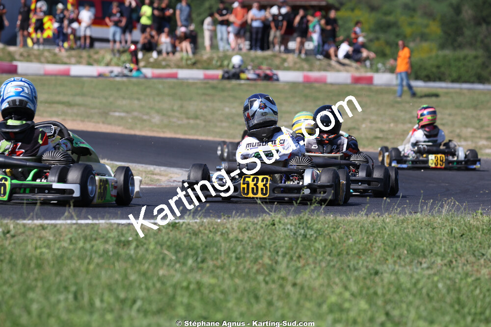 Mini 60 — 23 & 24/05/2026 : 4ème manche du Championnat du Sud à Ganges (photos Stéphane Agnus) 2026 — karting