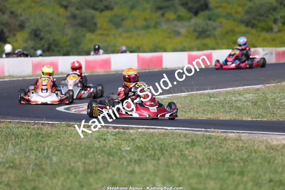 Mini 60 — 23 & 24/05/2026 : 4ème manche du Championnat du Sud à Ganges (photos Stéphane Agnus) 2026 — karting