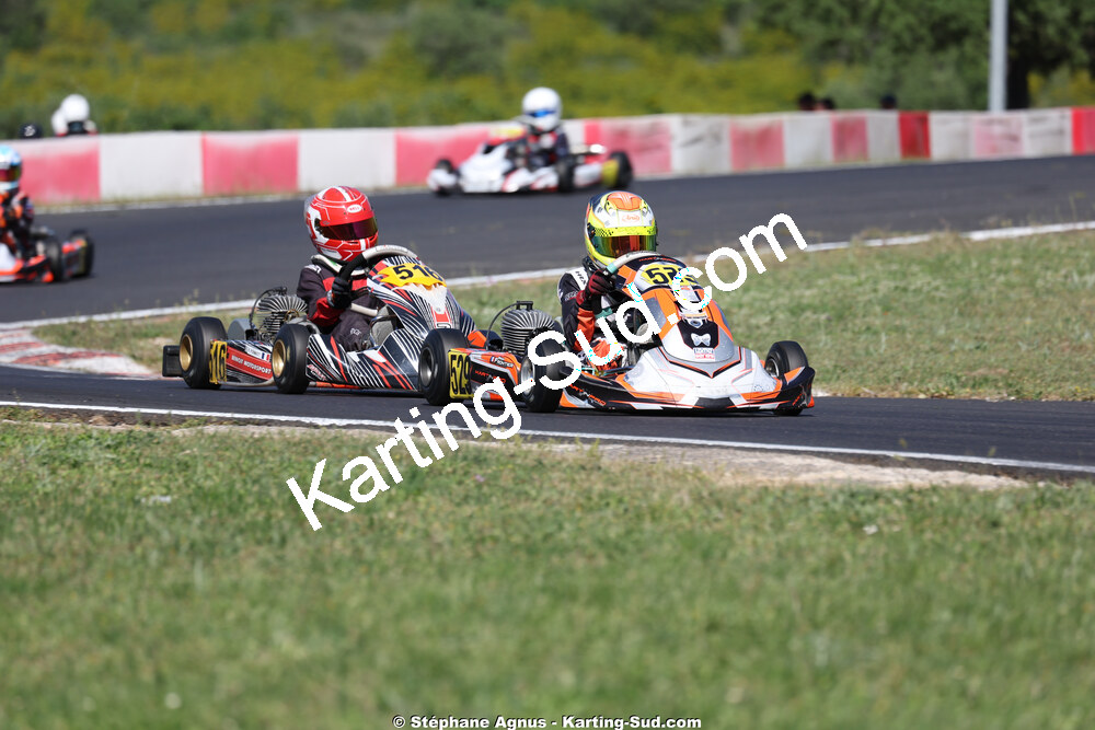 Mini 60 — 23 & 24/05/2026 : 4ème manche du Championnat du Sud à Ganges (photos Stéphane Agnus) 2026 — karting