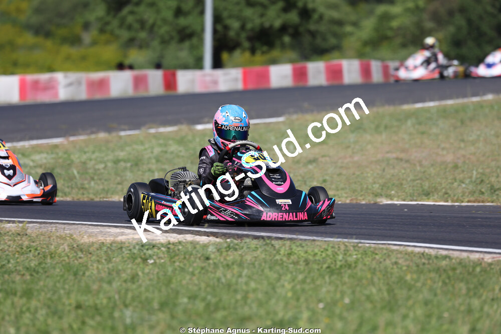 Mini 60 — 23 & 24/05/2026 : 4ème manche du Championnat du Sud à Ganges (photos Stéphane Agnus) 2026 — karting