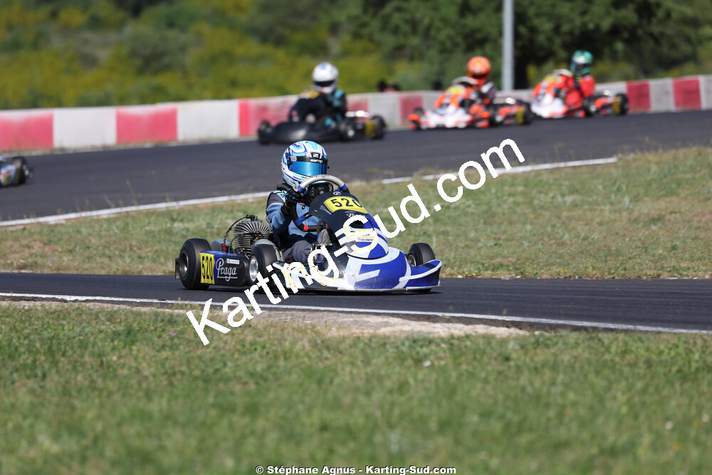 Mini 60 — 23 & 24/05/2026 : 4ème manche du Championnat du Sud à Ganges (photos Stéphane Agnus) 2026 — karting