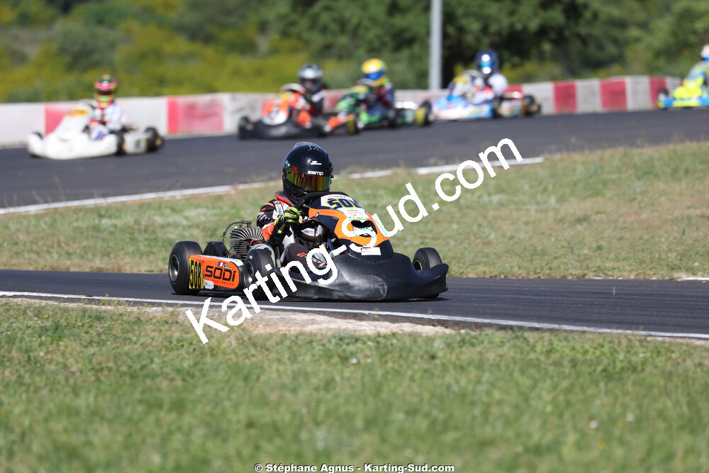 Mini 60 — 23 & 24/05/2026 : 4ème manche du Championnat du Sud à Ganges (photos Stéphane Agnus) 2026 — karting