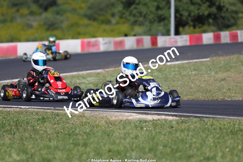 Mini 60 — 23 & 24/05/2026 : 4ème manche du Championnat du Sud à Ganges (photos Stéphane Agnus) 2026 — karting