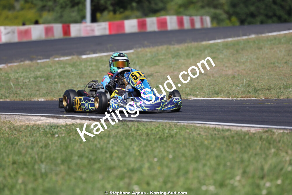 Mini 60 — 23 & 24/05/2026 : 4ème manche du Championnat du Sud à Ganges (photos Stéphane Agnus) 2026 — karting