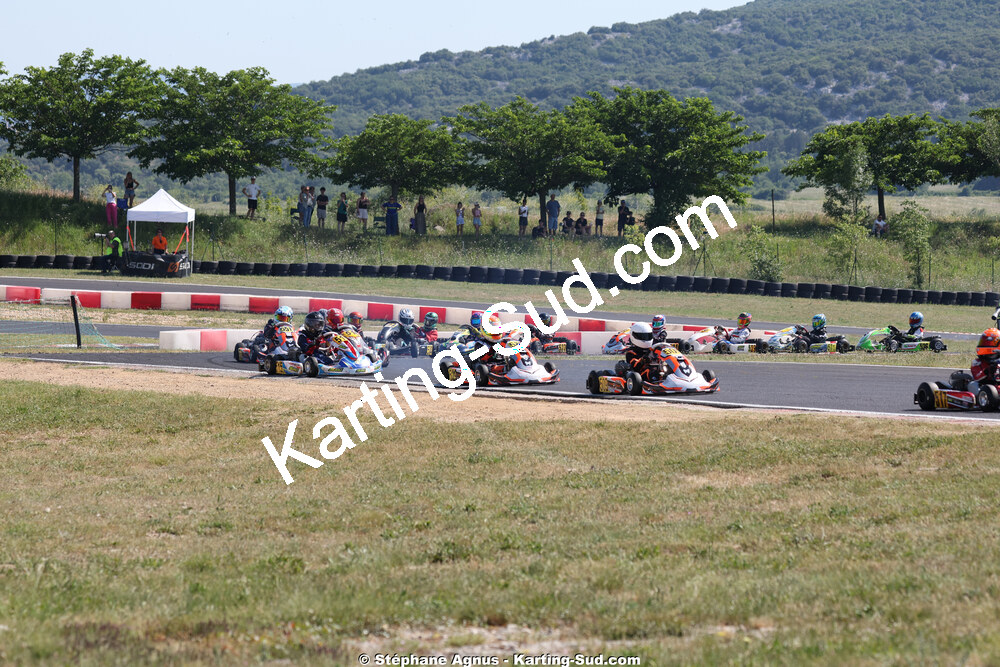 Mini 60 — 23 & 24/05/2026 : 4ème manche du Championnat du Sud à Ganges (photos Stéphane Agnus) 2026 — karting