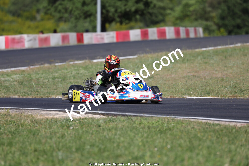 Mini 60 — 23 & 24/05/2026 : 4ème manche du Championnat du Sud à Ganges (photos Stéphane Agnus) 2026 — karting