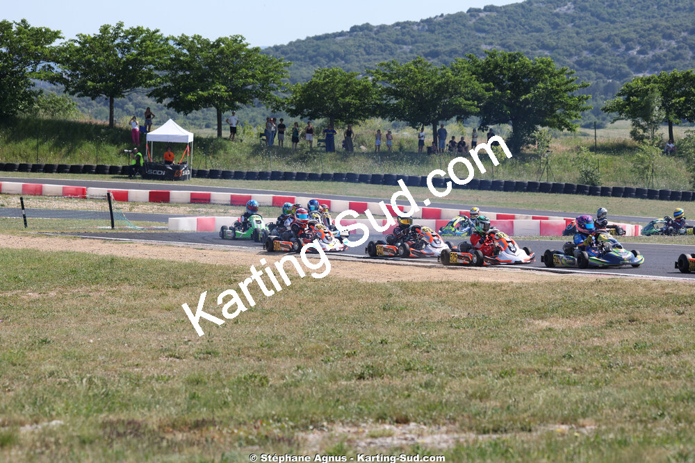 Mini 60 — 23 & 24/05/2026 : 4ème manche du Championnat du Sud à Ganges (photos Stéphane Agnus) 2026 — karting