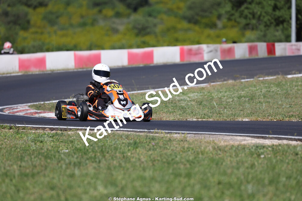 Mini 60 — 23 & 24/05/2026 : 4ème manche du Championnat du Sud à Ganges (photos Stéphane Agnus) 2026 — karting