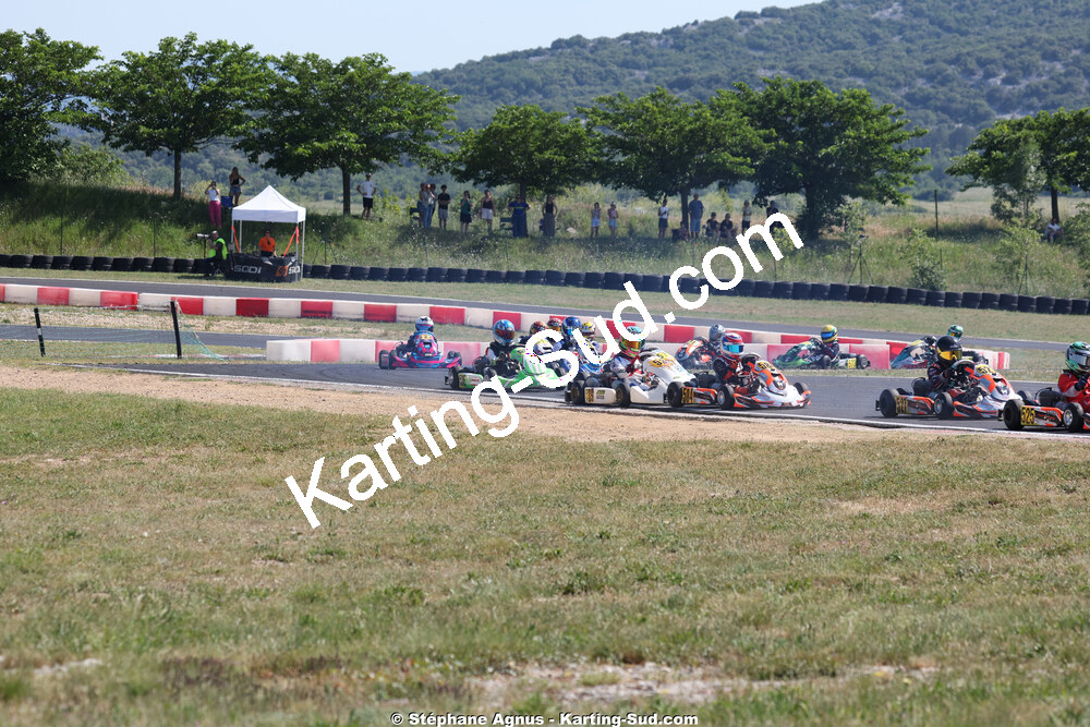 Mini 60 — 23 & 24/05/2026 : 4ème manche du Championnat du Sud à Ganges (photos Stéphane Agnus) 2026 — karting