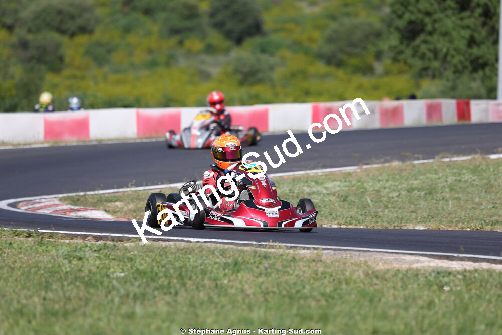 Mini 60 — 23 & 24/05/2026 : 4ème manche du Championnat du Sud à Ganges (photos Stéphane Agnus) 2026 — karting